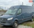 Серый Мерседес Sprinter, объемом двигателя 2.99 л и пробегом 77 тыс. км за 25600 $, фото 1 на Automoto.ua