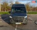 Серый Мерседес Sprinter, объемом двигателя 3 л и пробегом 202 тыс. км за 54990 $, фото 1 на Automoto.ua