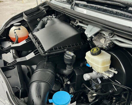 Сірий Мерседес Sprinter, об'ємом двигуна 2.14 л та пробігом 295 тис. км за 29984 $, фото 24 на Automoto.ua