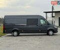 Сірий Мерседес Sprinter, об'ємом двигуна 3 л та пробігом 201 тис. км за 50490 $, фото 3 на Automoto.ua