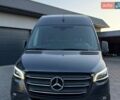 Серый Мерседес Sprinter, объемом двигателя 2.99 л и пробегом 392 тыс. км за 32450 $, фото 7 на Automoto.ua