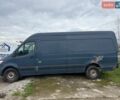 Серый Мерседес Sprinter, объемом двигателя 2.99 л и пробегом 77 тыс. км за 25600 $, фото 3 на Automoto.ua