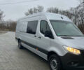 Сірий Мерседес Sprinter, об'ємом двигуна 2.14 л та пробігом 295 тис. км за 29984 $, фото 9 на Automoto.ua