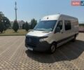 Серый Мерседес Sprinter, объемом двигателя 2.2 л и пробегом 524 тыс. км за 29800 $, фото 1 на Automoto.ua