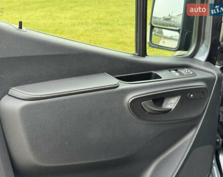 Сірий Мерседес Sprinter, об'ємом двигуна 3 л та пробігом 201 тис. км за 50490 $, фото 16 на Automoto.ua