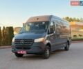 Серый Мерседес Sprinter, объемом двигателя 3 л и пробегом 165 тыс. км за 33900 $, фото 2 на Automoto.ua