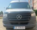 Серый Мерседес Sprinter, объемом двигателя 2.2 л и пробегом 524 тыс. км за 29800 $, фото 10 на Automoto.ua