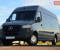 Серый Мерседес Sprinter, объемом двигателя 2.2 л и пробегом 383 тыс. км за 23150 $, фото 13 на Automoto.ua