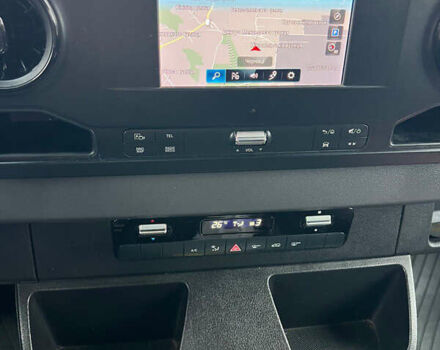 Сірий Мерседес Sprinter, об'ємом двигуна 2.14 л та пробігом 295 тис. км за 29984 $, фото 42 на Automoto.ua