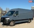 Серый Мерседес Sprinter, объемом двигателя 2.99 л и пробегом 114 тыс. км за 36000 $, фото 1 на Automoto.ua