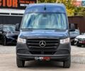 Серый Мерседес Sprinter, объемом двигателя 3 л и пробегом 92 тыс. км за 27500 $, фото 3 на Automoto.ua