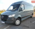 Серый Мерседес Sprinter, объемом двигателя 2.2 л и пробегом 383 тыс. км за 23150 $, фото 7 на Automoto.ua
