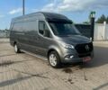 Серый Мерседес Sprinter, объемом двигателя 3 л и пробегом 299 тыс. км за 46500 $, фото 1 на Automoto.ua