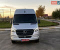 Серый Мерседес Sprinter, объемом двигателя 2.2 л и пробегом 290 тыс. км за 28900 $, фото 4 на Automoto.ua