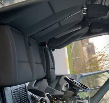 Серый Мерседес Sprinter, объемом двигателя 2.2 л и пробегом 290 тыс. км за 28900 $, фото 49 на Automoto.ua