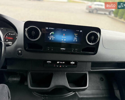 Серый Мерседес Sprinter, объемом двигателя 3 л и пробегом 100 тыс. км за 46500 $, фото 24 на Automoto.ua