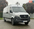 Серый Мерседес Sprinter, объемом двигателя 3 л и пробегом 100 тыс. км за 46500 $, фото 1 на Automoto.ua