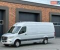 Серый Мерседес Sprinter, объемом двигателя 2.99 л и пробегом 130 тыс. км за 63835 $, фото 1 на Automoto.ua