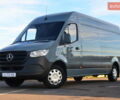 Серый Мерседес Sprinter, объемом двигателя 2.2 л и пробегом 383 тыс. км за 23150 $, фото 15 на Automoto.ua