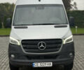 Серый Мерседес Sprinter, объемом двигателя 3 л и пробегом 100 тыс. км за 46500 $, фото 3 на Automoto.ua