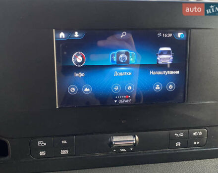 Серый Мерседес Sprinter, объемом двигателя 2.2 л и пробегом 290 тыс. км за 28900 $, фото 38 на Automoto.ua