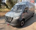 Серый Мерседес Sprinter, объемом двигателя 2.1 л и пробегом 450 тыс. км за 23290 $, фото 1 на Automoto.ua