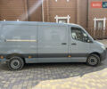 Серый Мерседес Sprinter, объемом двигателя 2.14 л и пробегом 999 тыс. км за 24000 $, фото 1 на Automoto.ua