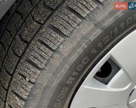 Сірий Мерседес Sprinter, об'ємом двигуна 2.2 л та пробігом 249 тис. км за 21500 $, фото 55 на Automoto.ua