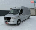 Серый Мерседес Sprinter, объемом двигателя 2.2 л и пробегом 275 тыс. км за 24300 $, фото 1 на Automoto.ua