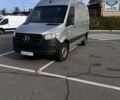 Серый Мерседес Sprinter, объемом двигателя 3 л и пробегом 37 тыс. км за 37300 $, фото 1 на Automoto.ua