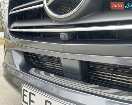 Серый Мерседес Sprinter, объемом двигателя 2.14 л и пробегом 170 тыс. км за 38999 $, фото 8 на Automoto.ua