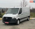 Сірий Мерседес Sprinter, об'ємом двигуна 2.2 л та пробігом 249 тис. км за 21500 $, фото 64 на Automoto.ua