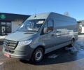 Серый Мерседес Sprinter, объемом двигателя 2.14 л и пробегом 452 тыс. км за 21500 $, фото 1 на Automoto.ua