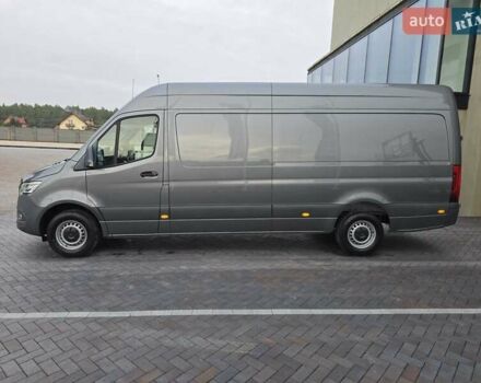 Сірий Мерседес Sprinter, об'ємом двигуна 3 л та пробігом 49 тис. км за 99243 $, фото 4 на Automoto.ua