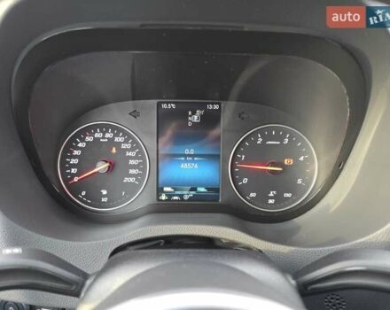 Сірий Мерседес Sprinter, об'ємом двигуна 3 л та пробігом 49 тис. км за 99243 $, фото 28 на Automoto.ua