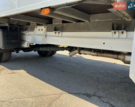 Серый Мерседес Sprinter, объемом двигателя 3 л и пробегом 320 тыс. км за 36800 $, фото 44 на Automoto.ua