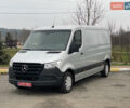 Сірий Мерседес Sprinter, об'ємом двигуна 2.2 л та пробігом 249 тис. км за 21500 $, фото 60 на Automoto.ua