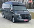 Серый Мерседес Sprinter, объемом двигателя 2.14 л и пробегом 170 тыс. км за 37999 $, фото 16 на Automoto.ua