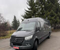 Сірий Мерседес Sprinter, об'ємом двигуна 2.14 л та пробігом 210 тис. км за 36500 $, фото 1 на Automoto.ua