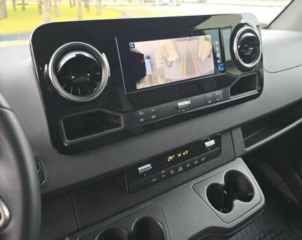 Сірий Мерседес Sprinter, об'ємом двигуна 3 л та пробігом 49 тис. км за 99243 $, фото 31 на Automoto.ua