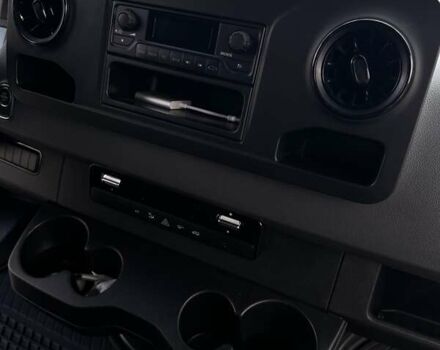 Сірий Мерседес Sprinter, об'ємом двигуна 3 л та пробігом 32 тис. км за 38000 $, фото 25 на Automoto.ua