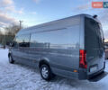 Серый Мерседес Sprinter, объемом двигателя 2.99 л и пробегом 192 тыс. км за 61491 $, фото 8 на Automoto.ua