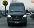 Серый Мерседес Sprinter, объемом двигателя 2.99 л и пробегом 404 тыс. км за 65000 $, фото 1 на Automoto.ua
