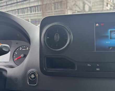 Сірий Мерседес Sprinter, об'ємом двигуна 2.14 л та пробігом 210 тис. км за 36500 $, фото 14 на Automoto.ua