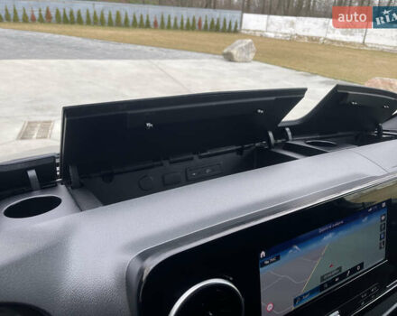 Серый Мерседес Sprinter, объемом двигателя 2.14 л и пробегом 170 тыс. км за 38999 $, фото 38 на Automoto.ua