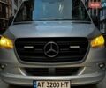 Серый Мерседес Sprinter, объемом двигателя 2.14 л и пробегом 554 тыс. км за 32000 $, фото 1 на Automoto.ua