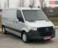 Сірий Мерседес Sprinter, об'ємом двигуна 2.2 л та пробігом 249 тис. км за 21500 $, фото 61 на Automoto.ua