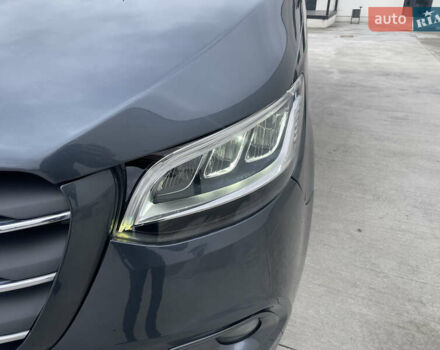 Серый Мерседес Sprinter, объемом двигателя 2.14 л и пробегом 170 тыс. км за 38999 $, фото 9 на Automoto.ua