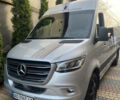 Серый Мерседес Sprinter, объемом двигателя 2.2 л и пробегом 450 тыс. км за 35500 $, фото 1 на Automoto.ua