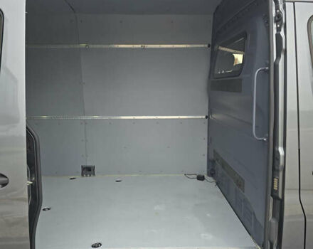Сірий Мерседес Sprinter, об'ємом двигуна 3 л та пробігом 49 тис. км за 99243 $, фото 17 на Automoto.ua